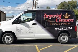Free Dry Cleaning Delivery Idaho Falls